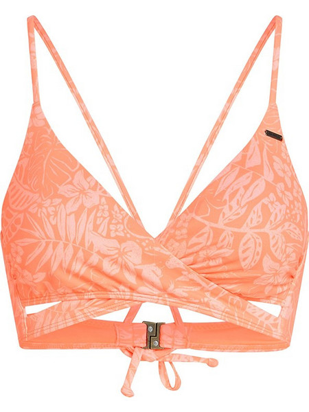 O'Neill Bikini Top Τριγωνάκι Κοραλί 1800418-32546