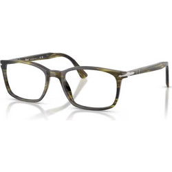 Persol PO3189V 1237 Γυναικείος Σκελετός Γυαλιών Οράσεως Κοκάλινος Πράσινος