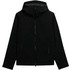 Superdry Ανδρικό Μπουφάν Χειμωνιάτικο Puffer Navy Μπλε M5012327A-02A