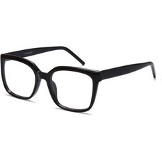 Sunoptic CP102 Ανδρικός Σκελετός Γυαλιών Οράσεως Κοκάλινος Μαύρος