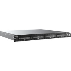 TerraMaster U4-500 NAS Rack με 4 Θέσεις για HDD / SSD / M.2 και 4 Θύρες Ethernet