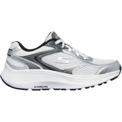 Skechers Go Run Consistent 2.0 Γυναικεία Sneakers Λευκά Ανθρακί 303964L-WBK