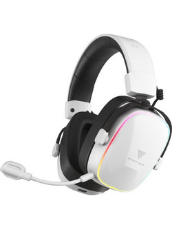 Secret Gear SX2 Ασύρματο Gaming Headset Over Ear White