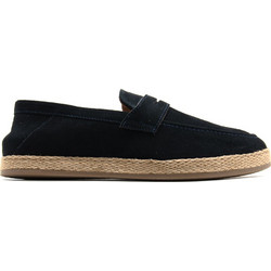 Gioseppo Ανδρικά Μοκασίνια Loafers Καστόρινα Navy Μπλε 78668