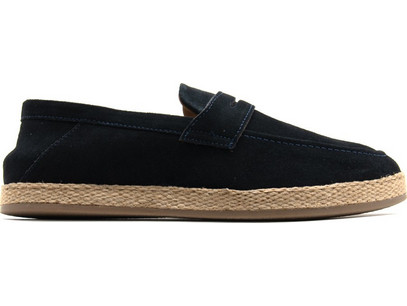 Gioseppo Ανδρικά Μοκασίνια Loafers Καστόρινα Navy Μπλε 78668