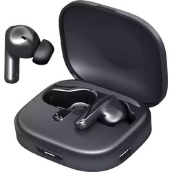 Ksix UltimAI Translator Ακουστικά Bluetooth In Ear Ανθεκτικά στο Νερό Black