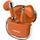 Yesplus TWS19 Ακουστικά Bluetooth In Ear Orange