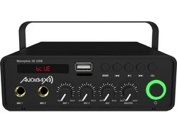 Audibax Memphis 30 USB