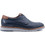 Damiani Ανδρικά Σκαρπίνια Derby Δερμάτινα Navy Μπλε 6002
