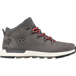 Timberland Sprint Trekker Ανδρικά Μποτάκια Suede Γκρι TB0A6DQDEJV