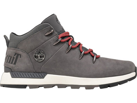 Timberland Sprint Trekker Ανδρικά Μποτάκια Suede Γκρι TB0A6DQDEJV