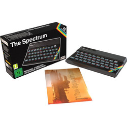 The Spectrum Retro