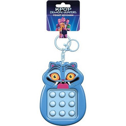 Pyramid K-Pop Demon Hunters Derpy Fidget & Maze Μπρελόκ