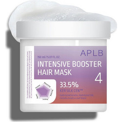 APLB Intensive Booster Μάσκα Μαλλιών Κερατίνης για Επανόρθωση 150ml