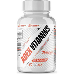 Immortal Nutrition ADEK Vitamins 60 Μαλακές Κάψουλες