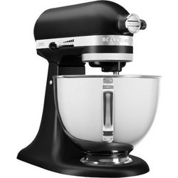 KitchenAid 5KSM95PSEBM Κουζινομηχανή 275W με Ανοξείδωτο Κάδο 4.3lt