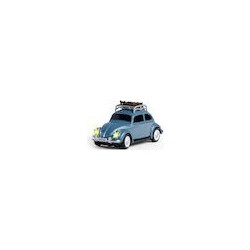 Carson Beetle Wintersport Τηλεκατευθυνόμενο Αυτοκίνητο Volkswagen Beetle Wintersport 1:87 500504149