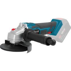Bulle 633407 Γωνιακός Τροχός Μπαταρίας 18V 125mm με Ρύθμιση Στροφών Solo
