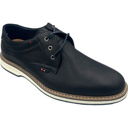 Mitsuko Ανδρικά Σκαρπίνια Derby Navy Μπλε GS01435M-BLU