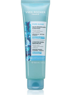 Yves Rocher Pure Algue Gel Ντεμακιγιάζ 150ml