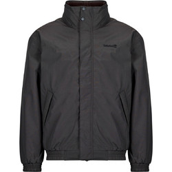 Timberland Ανδρικό Μπουφάν Χειμωνιάτικο Bomber Ανθρακί TBC0YH78CN1