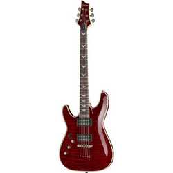 Schecter Omen Extreme 6 LH Ηλεκτρική Κιθάρα ST Style με Μαγνήτες HH & Ταστιέρα Rosewood Black Cherry