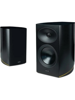 Arcam R25 Ζεύγος Ηχείων Hi-Fi Δαπέδου 200W 2 Δρόμων Black