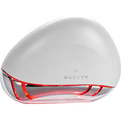 Garett Beauty Glow Stone White Συσκευή Μασάζ Σώματος με Θερμότητα