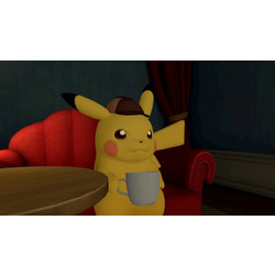 Detective Pikachu The Return Nintendo Switch