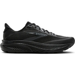 Brooks Ghost 18 Wide Ανδρικά Αθλητικά Παπούτσια Μαύρα 1104932E-020