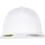 Flexfit Καπέλο Jockey Snapback Υφασμάτινο Λευκό 6089OC-00220