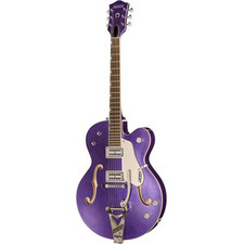 Gretsch 6120CST 59 Ηλεκτρική Κιθάρα Semi-Hollow με Μαγνήτες HH & Ταστιέρα Ebony Purple