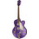Gretsch 6120CST 59 Ηλεκτρική Κιθάρα Semi-Hollow με Μαγνήτες HH & Ταστιέρα Ebony Purple