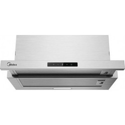 Midea MIDEAMH60L7ET24SB Συρόμενος Απορροφητήρας 60cm Inox