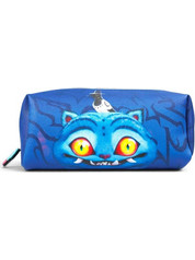 Blue Sky K-Pop Demon Hunters Derpy Κασετίνα Βαρελάκι Μπλε BSSKD711483