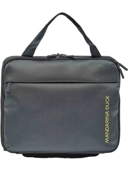Mandarina Duck P10OTV07-29U Βαλίτσα Καμπίνας 40x36x20cm με 2 Ρόδες Ανθρακί