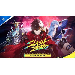 SlashZero PS5