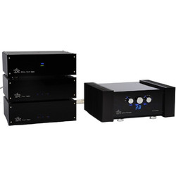 ASR Audio Emitter 2 Exclusive AKKU RC Ολοκληρωμένος Ενισχυτής Hi-Fi 280W/8Ω