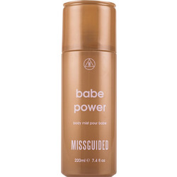 Missguided Babe Power Body Mist 220ml