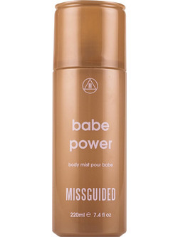 Missguided Babe Power Body Mist 220ml