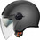 Premier City Fly Evo DCA U17BM Matt Grey Κράνος Μηχανής Jet 1400gr