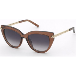 Tous STOD13-530893 Γυναικεία Γυαλιά Ηλίου Cat Eye Χρυσό Καφέ με Μαύρο Φακό
