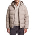 Gant Ανδρικό Μπουφάν Χειμωνιάτικο Puffer Μπεζ 3G7006661-251