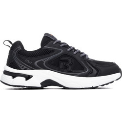 Refresh Γυναικεία Sneakers Chunky Μαύρα 176053