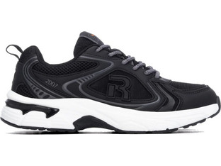Refresh Γυναικεία Sneakers Chunky Μαύρα 176053