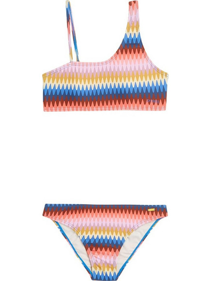 Protest Παιδικό Μαγιό Bikini Set για Κορίτσι Πολύχρωμο PRTEVELIENJR