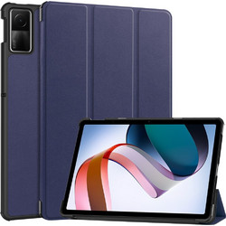 Tri-Fold Flip Cover Blue (Redmi Pad SE)