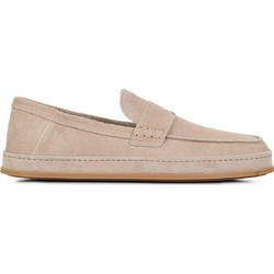 Hogan Ανδρικά Μοκασίνια Loafers Καστόρινα Μπεζ HXM6830FR40BTMC424