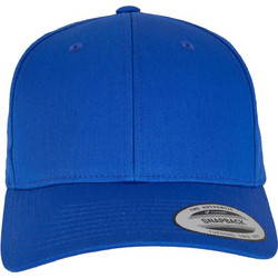 Flexfit Καπέλο Jockey Snapback Υφασμάτινο Navy Μπλε 7706-00205