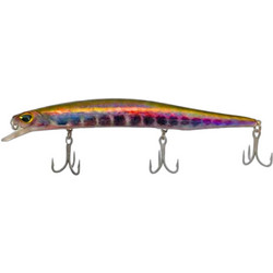 Cinnetic Crafty Minnow 150F Τεχνητό Δόλωμα Ψαράκι 15cm 24gr Real Minnow